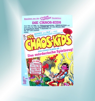 Clever & Smart in geheimer Mission Comic Album Nr. 13: Eine Bombe für den Boss!